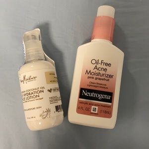 Moisturizer bundle